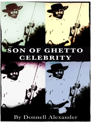 cover image of Son of Ghetto Celebrity